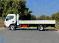 2023 Mitsubishi Canter Long Cargo Pick Up