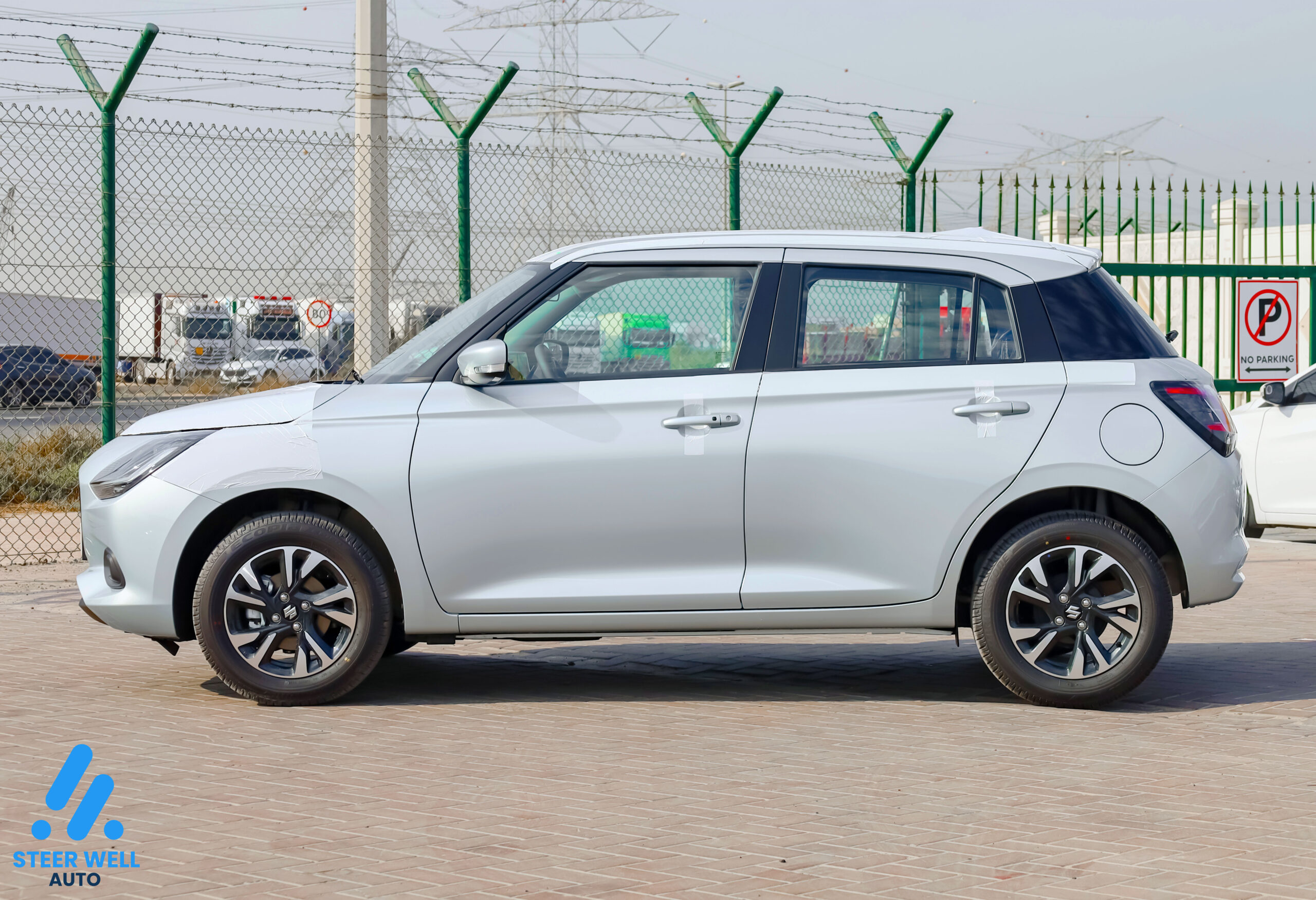 2025 Suzuki Swift UAE