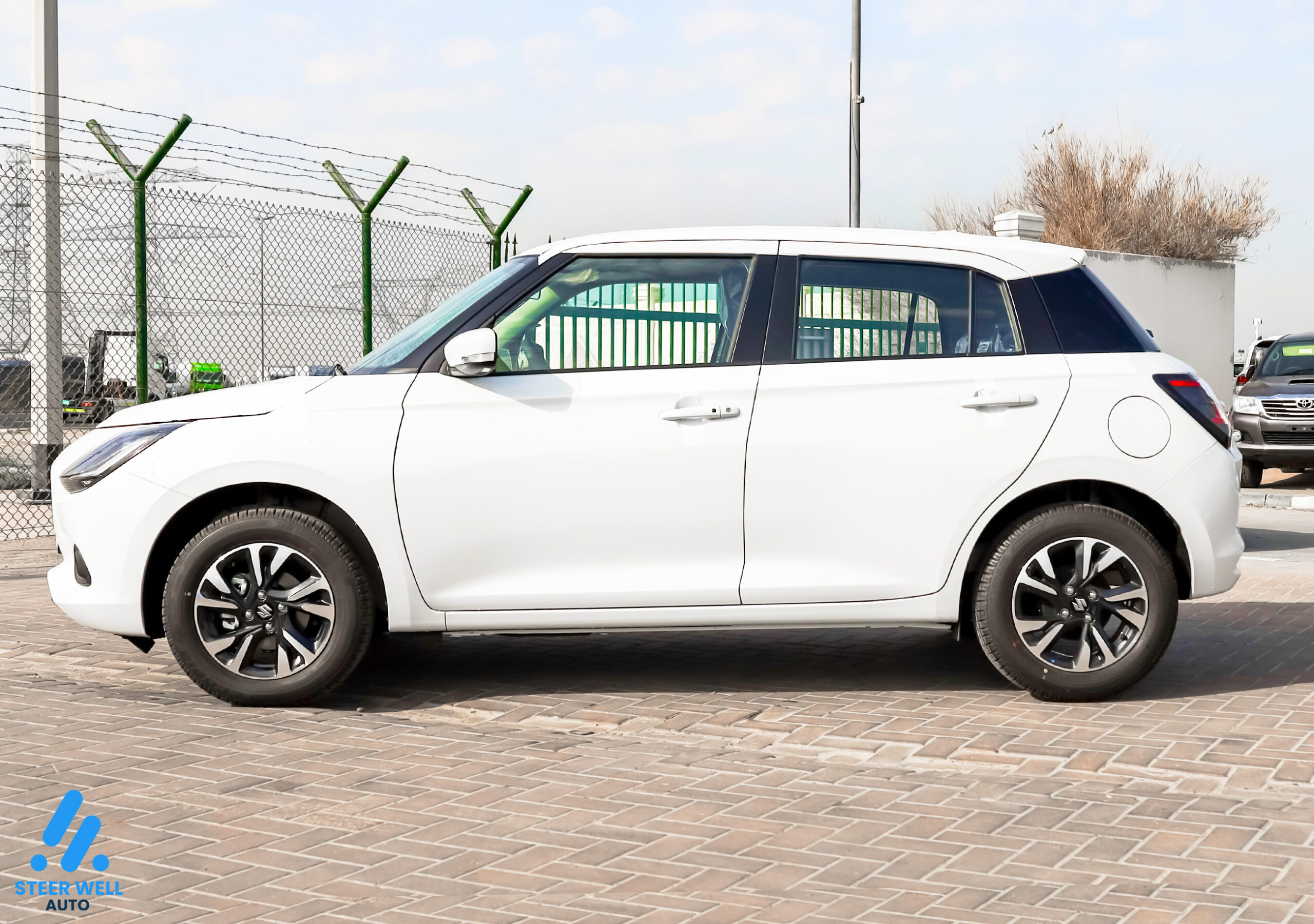 Suzuki Swift 2025 price in UAE