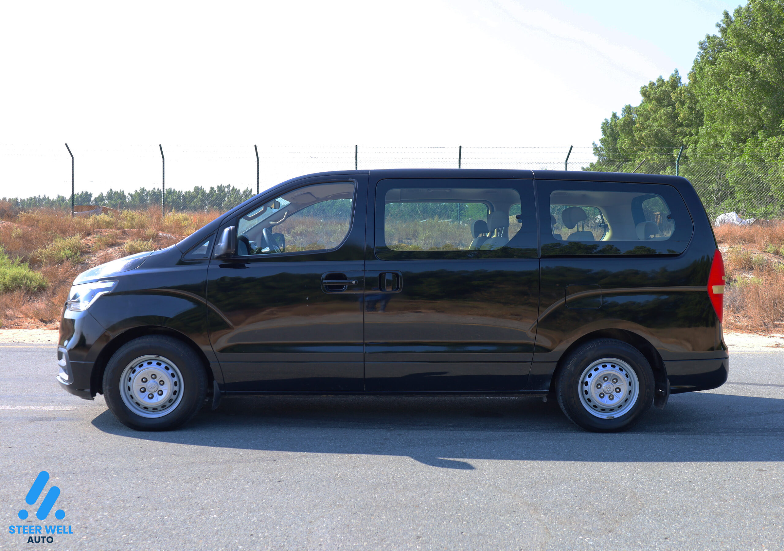 2019 Hyundai H1 Passenger Van For Sale