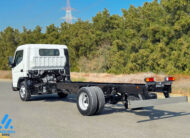 2023 Mitsubishi Canter long chassis