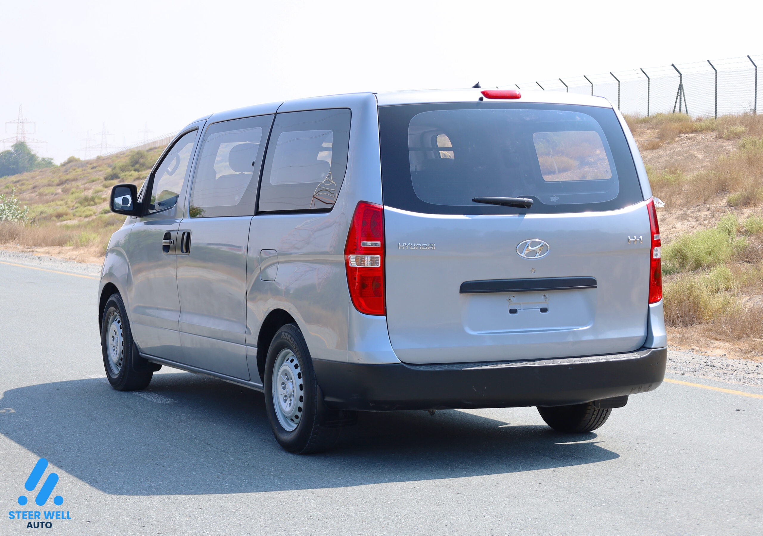 2019 Hyundai H1 Crew Van