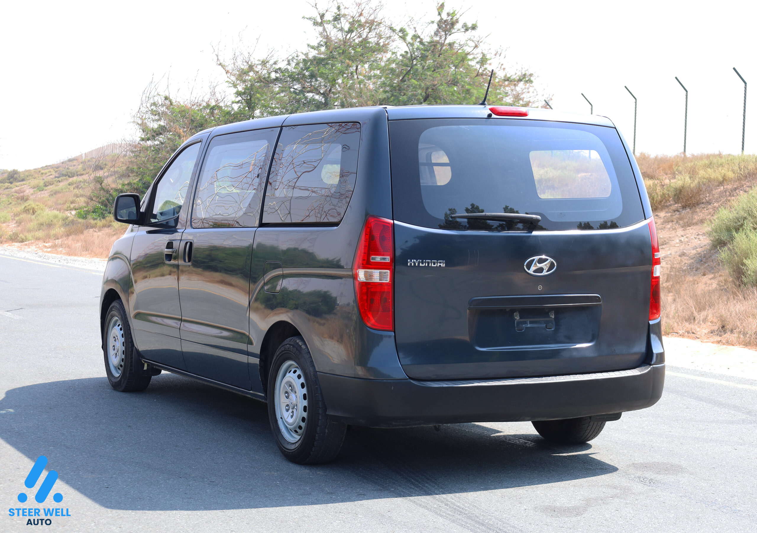 Hyundai H1 2019 Crew Van