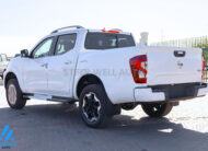 Nissan Navara LE 2024- White