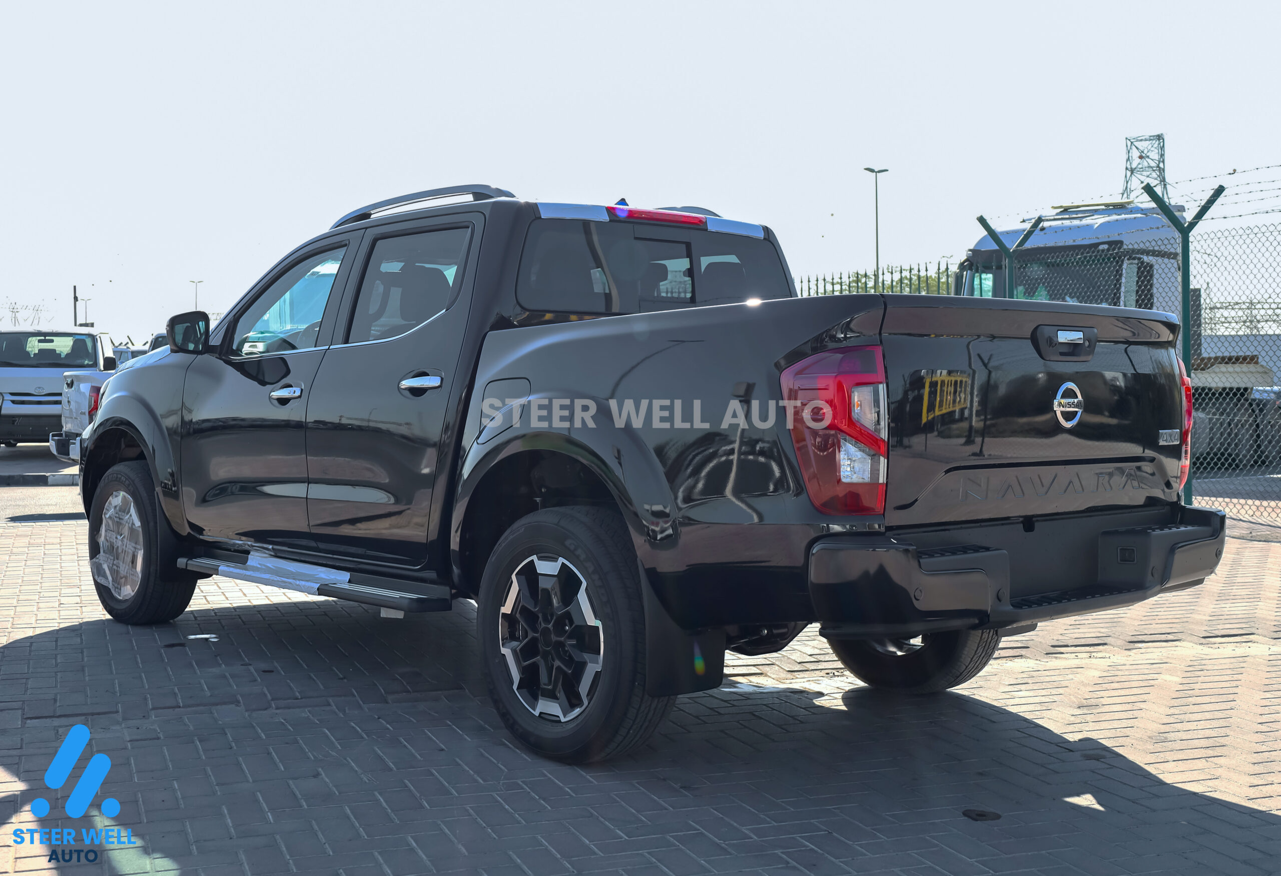 Nissan Navara LE 2024