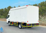 2023 Mitsubishi Canter 4P10 3.0L RWD Shutter Box