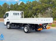 2024 Mitsubishi Canter Euro 5 Short Cargo