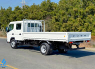 2024 Mitsubishi Fuso Canter Dual Cabin