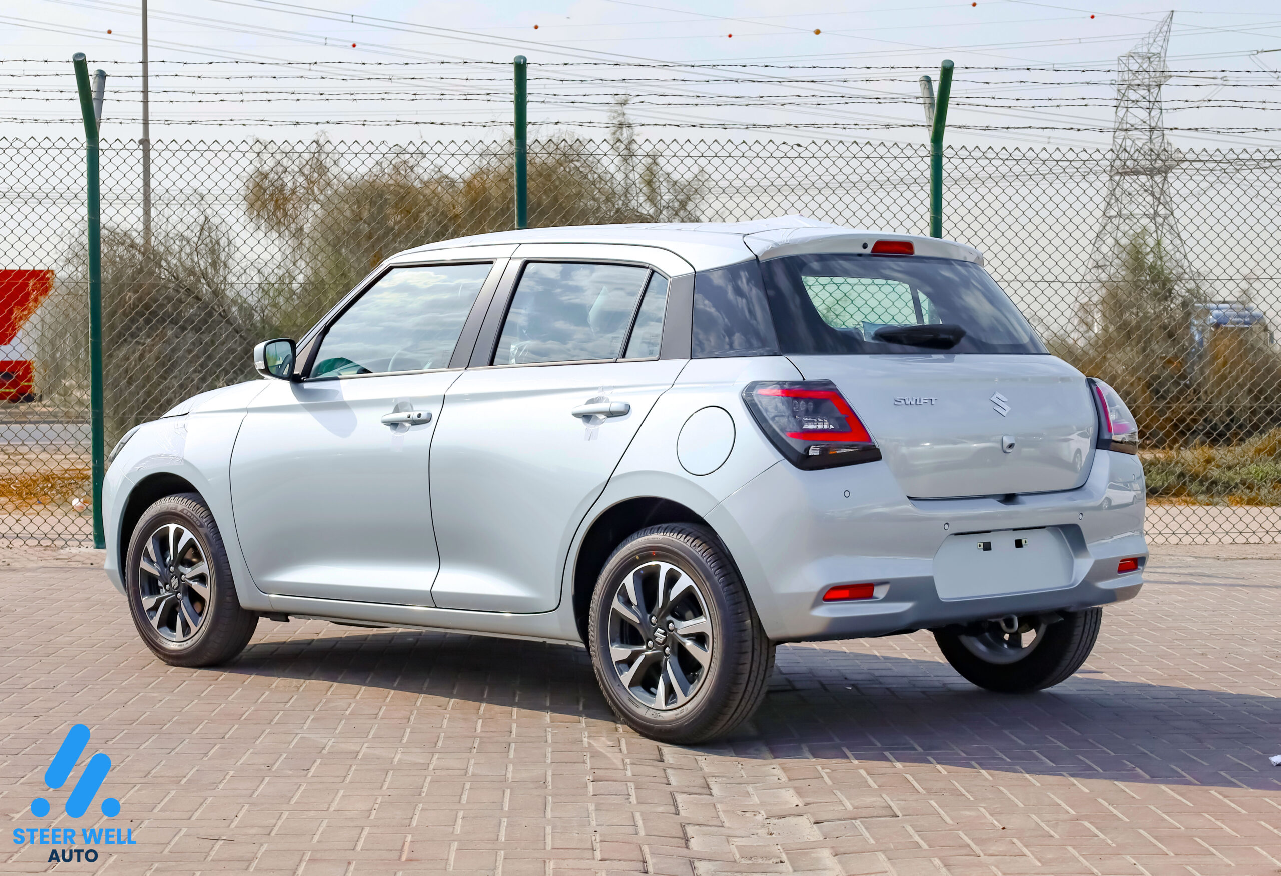 2025 Suzuki Swift UAE