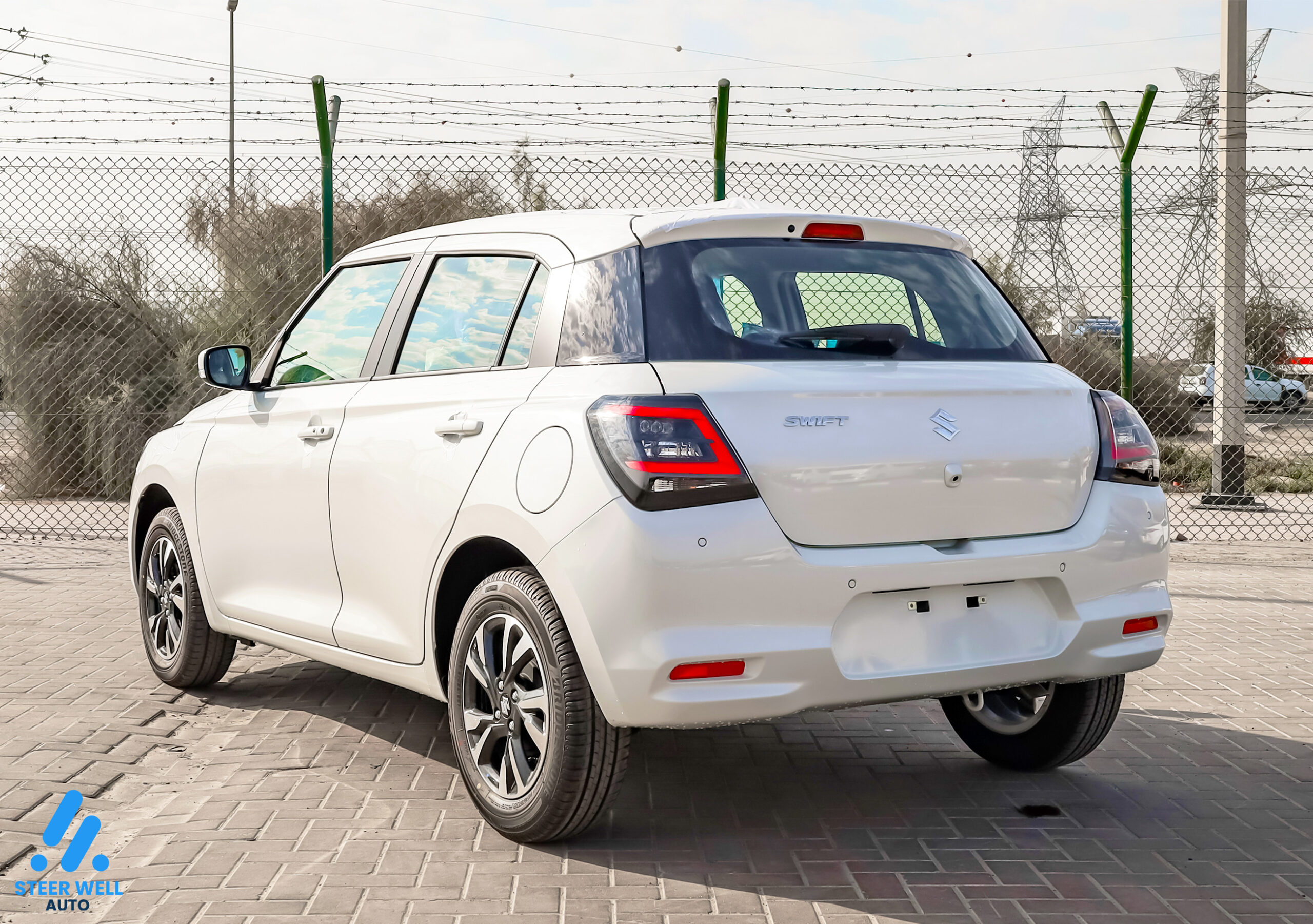 Suzuki Swift 2025 price in UAE