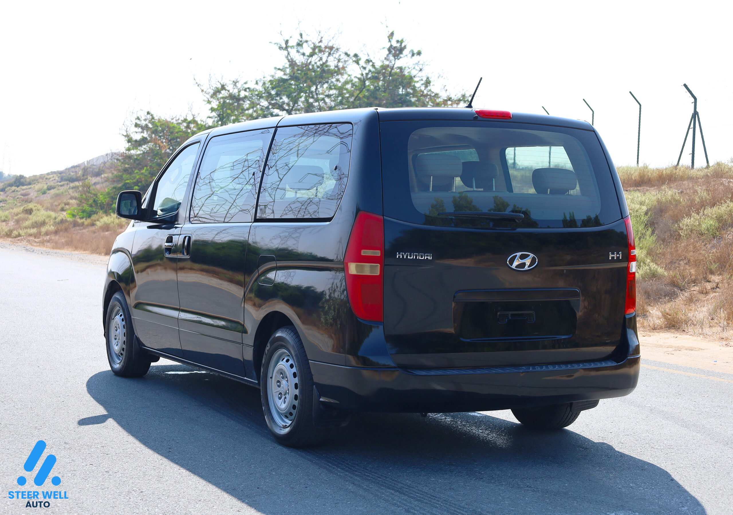 2019 Hyundai H1 Passenger Van For Sale