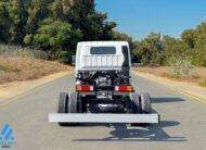 2023 Mitsubishi Canter long chassis