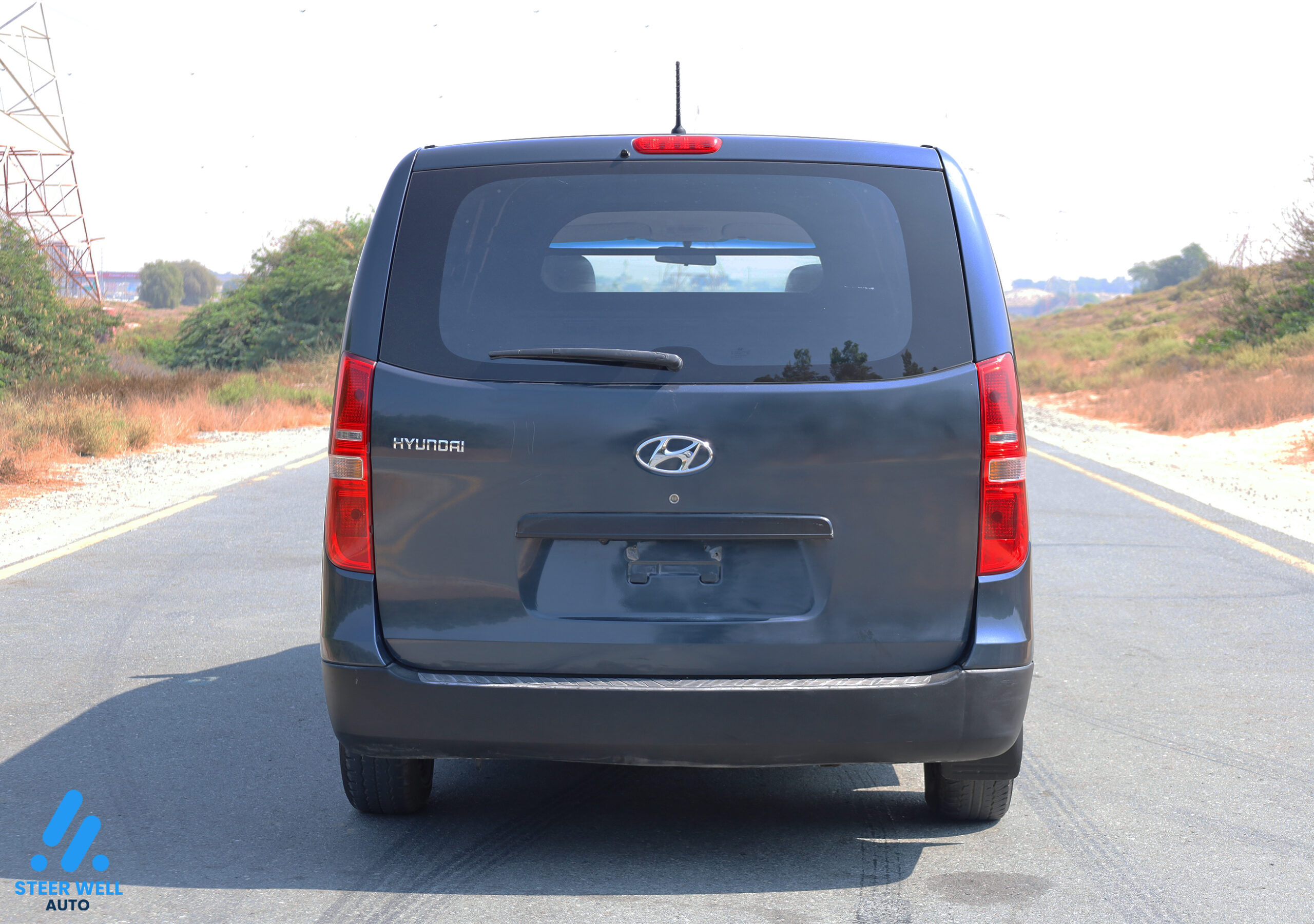 Hyundai H1 2019 Crew Van