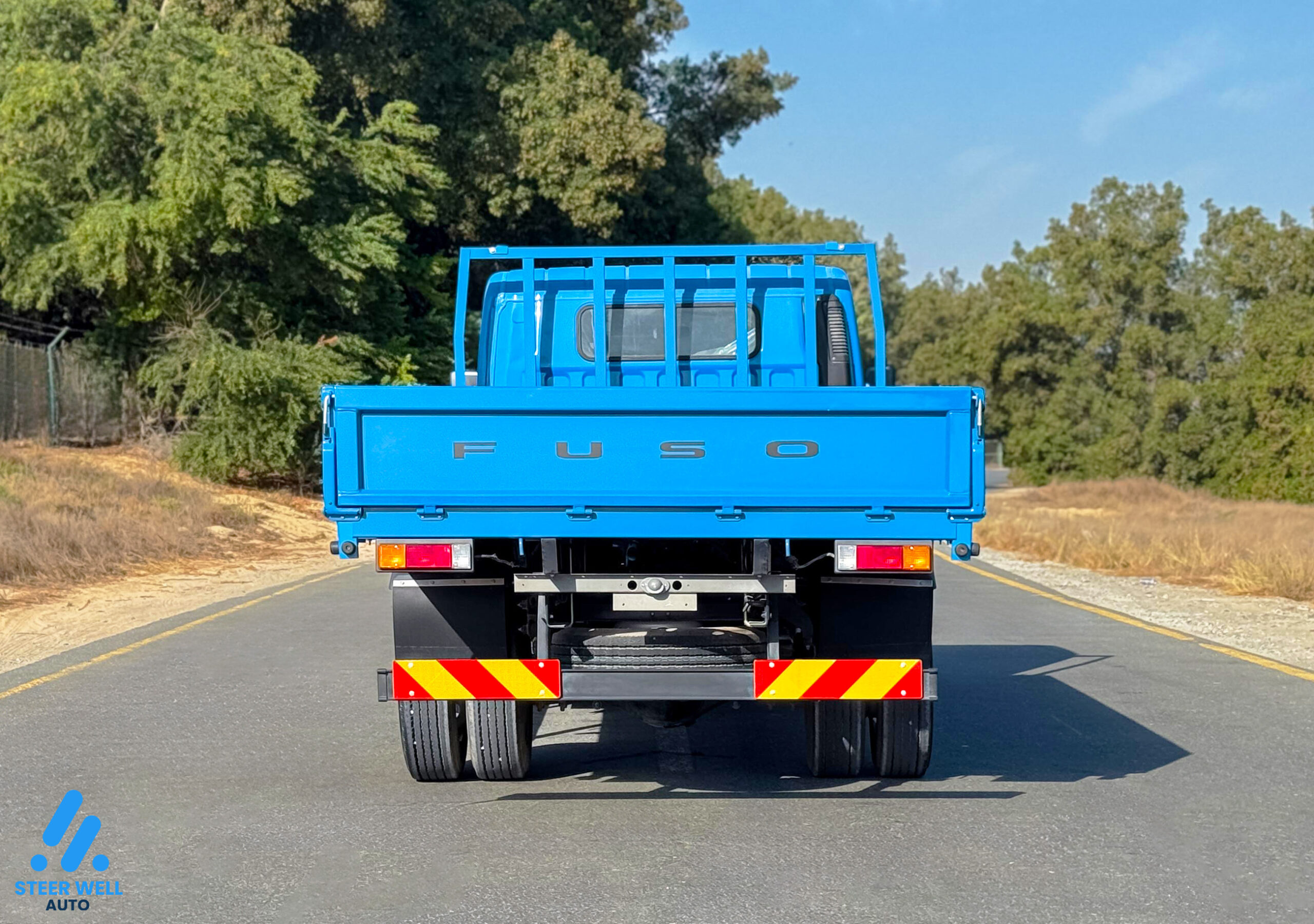 2022 Mitsubishi Canter