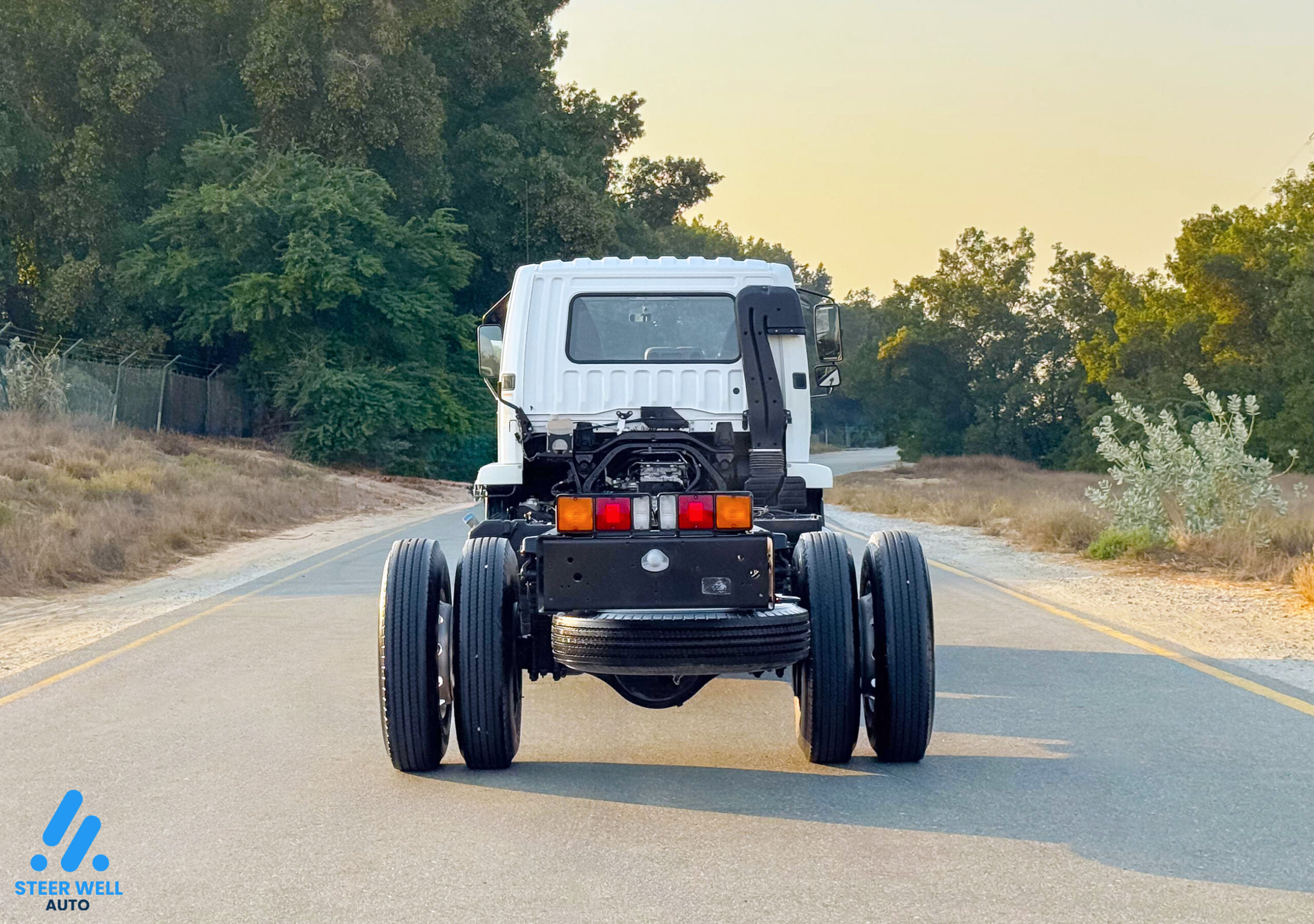 2022 Mitsubishi Fuso Fighter