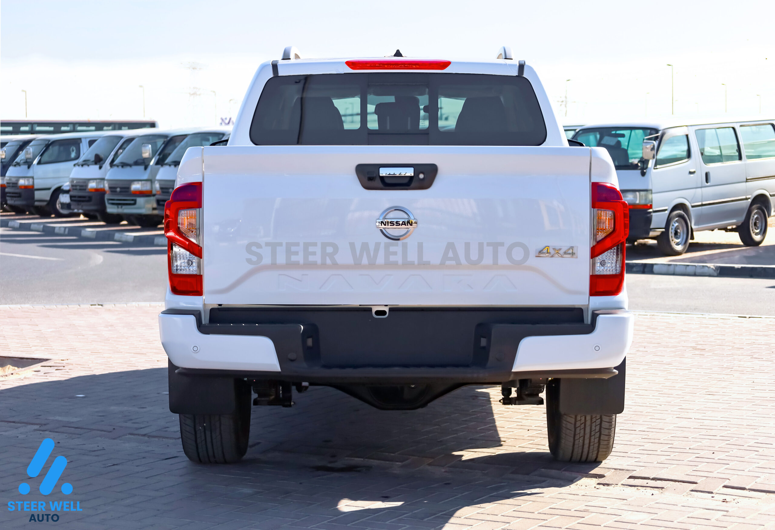 Nissan Navara LE 2024