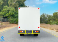 2023 Mitsubishi Canter 4P10 3.0L RWD Shutter Box