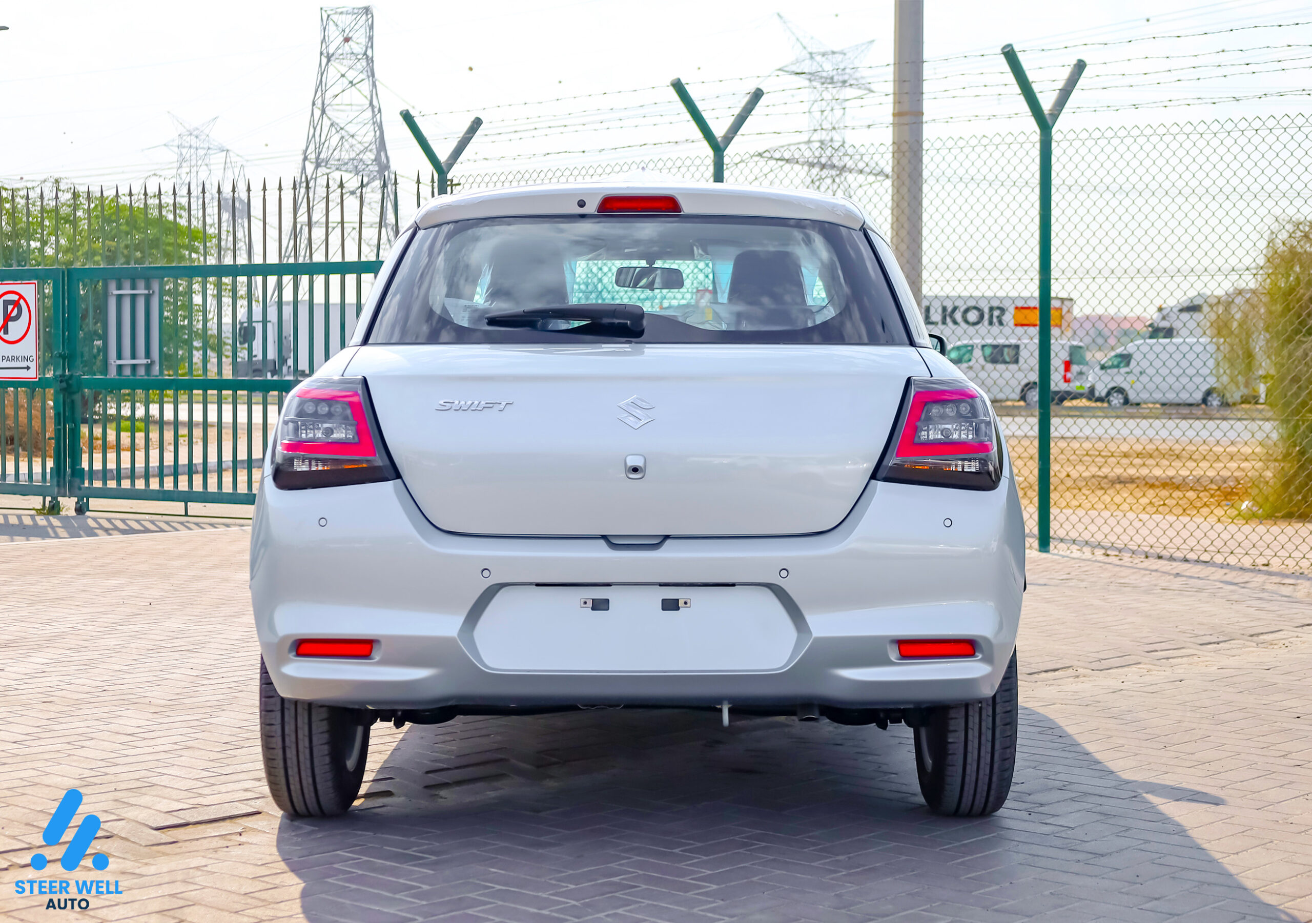 2025 Suzuki Swift UAE