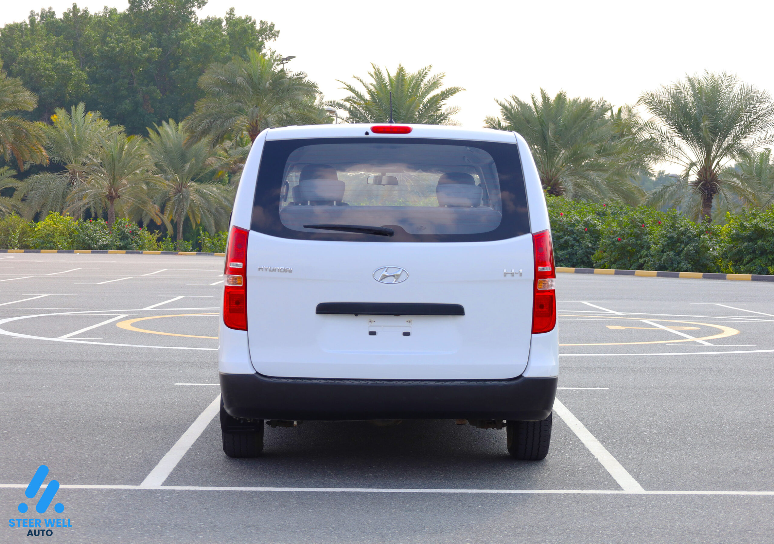 2019 Hyundai H1 Passenger Van