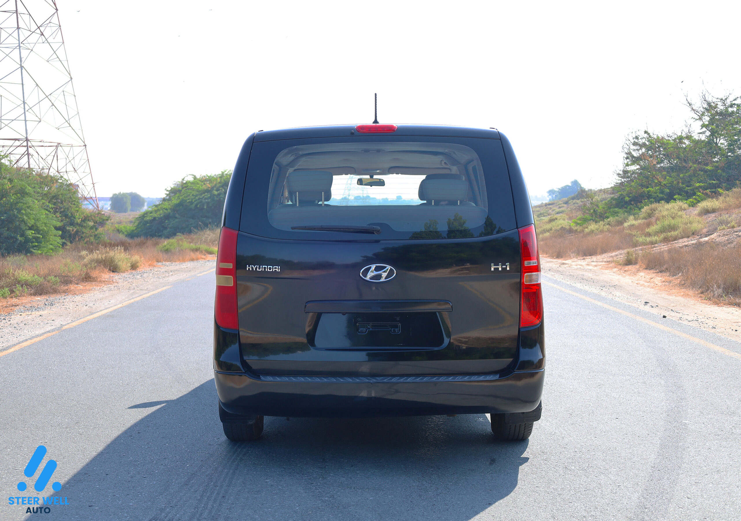 2019 Hyundai H1 Passenger Van For Sale