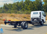 2023 Mitsubishi Canter long chassis