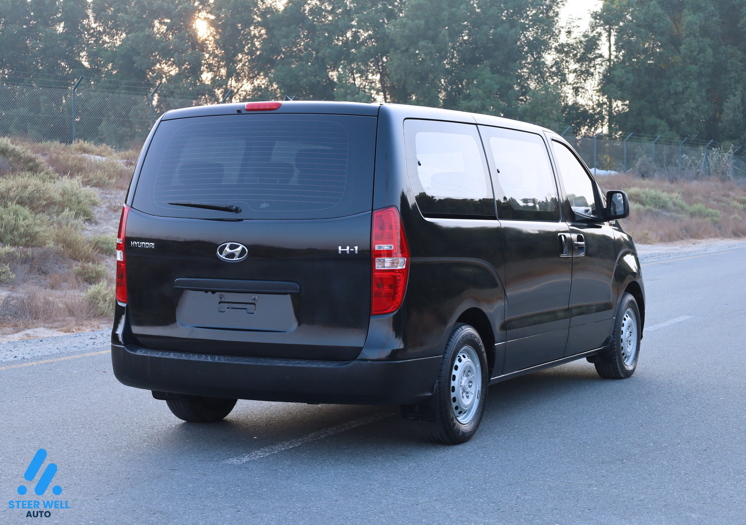 2020 Hyundai H1 Passenger Van