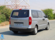 2019 Hyundai H1 Crew Van