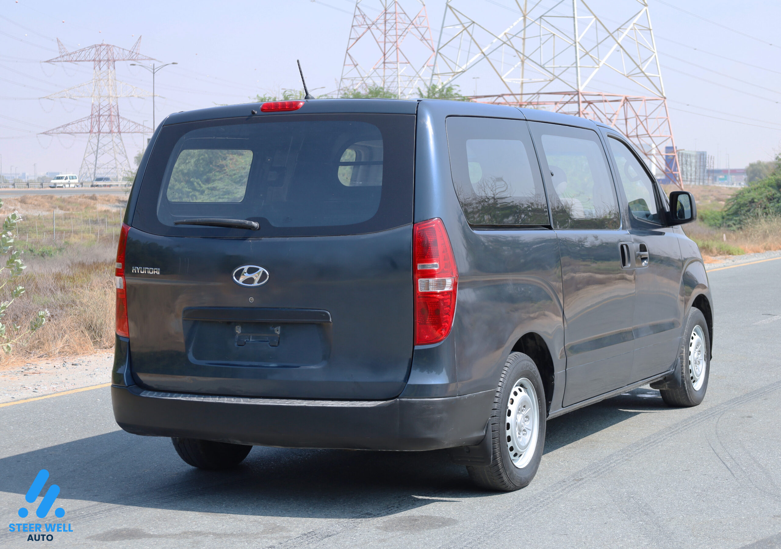 Hyundai H1 2019 Crew Van