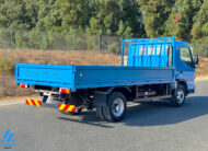 2022 Mitsubishi Canter