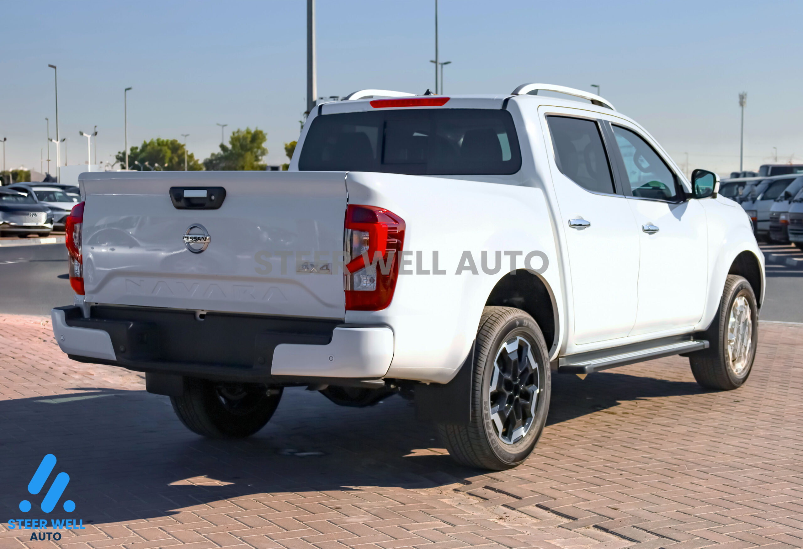 Nissan Navara LE 2024