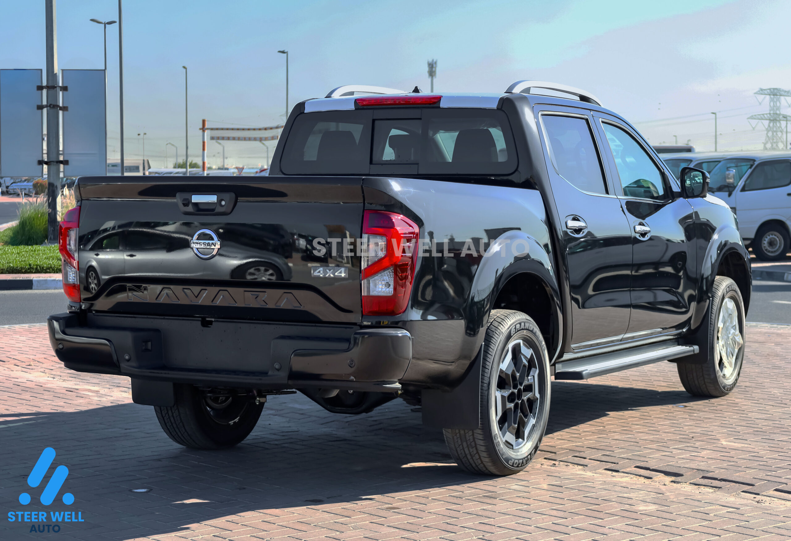 Nissan Navara LE 2024