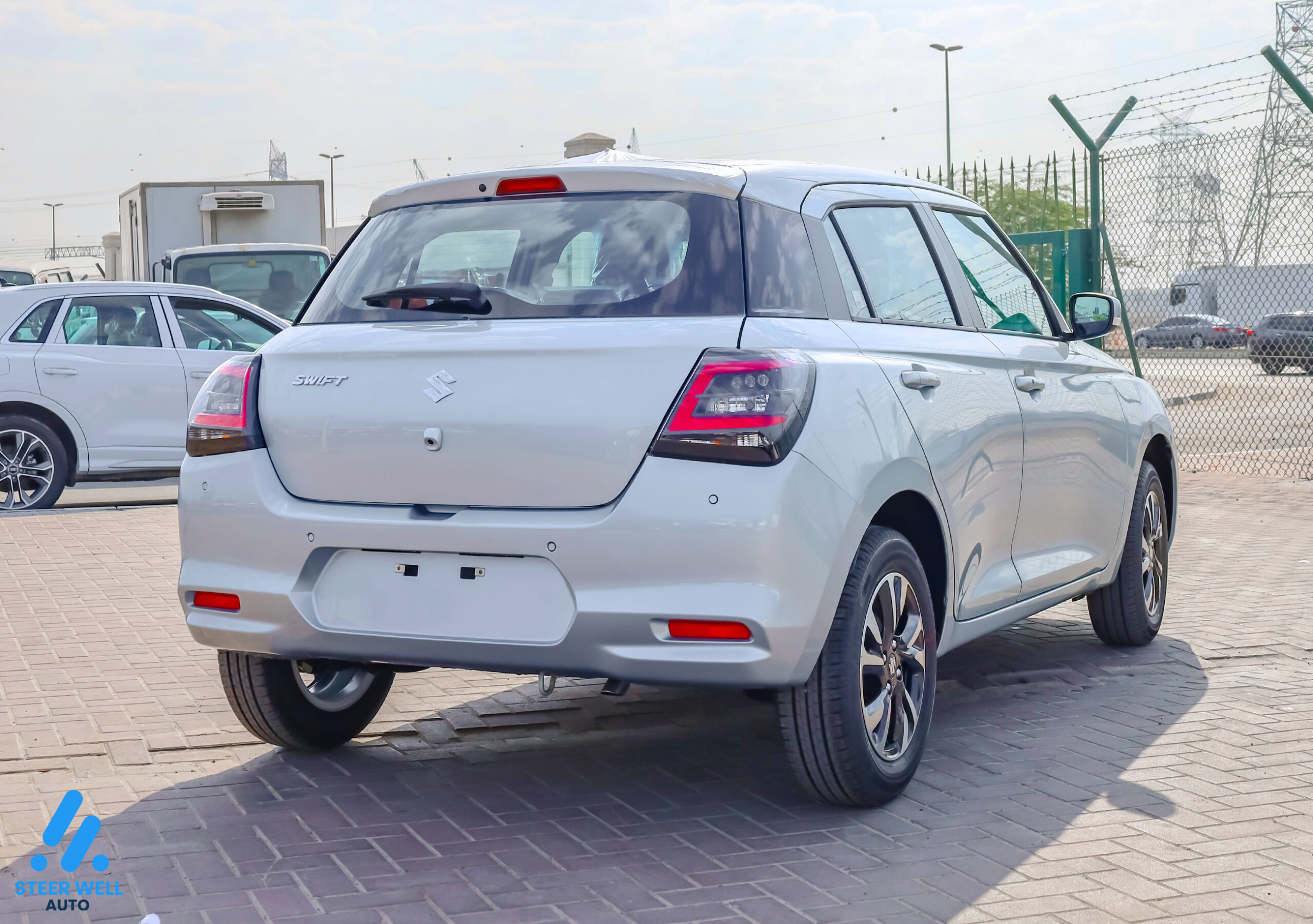 2025 Suzuki Swift UAE