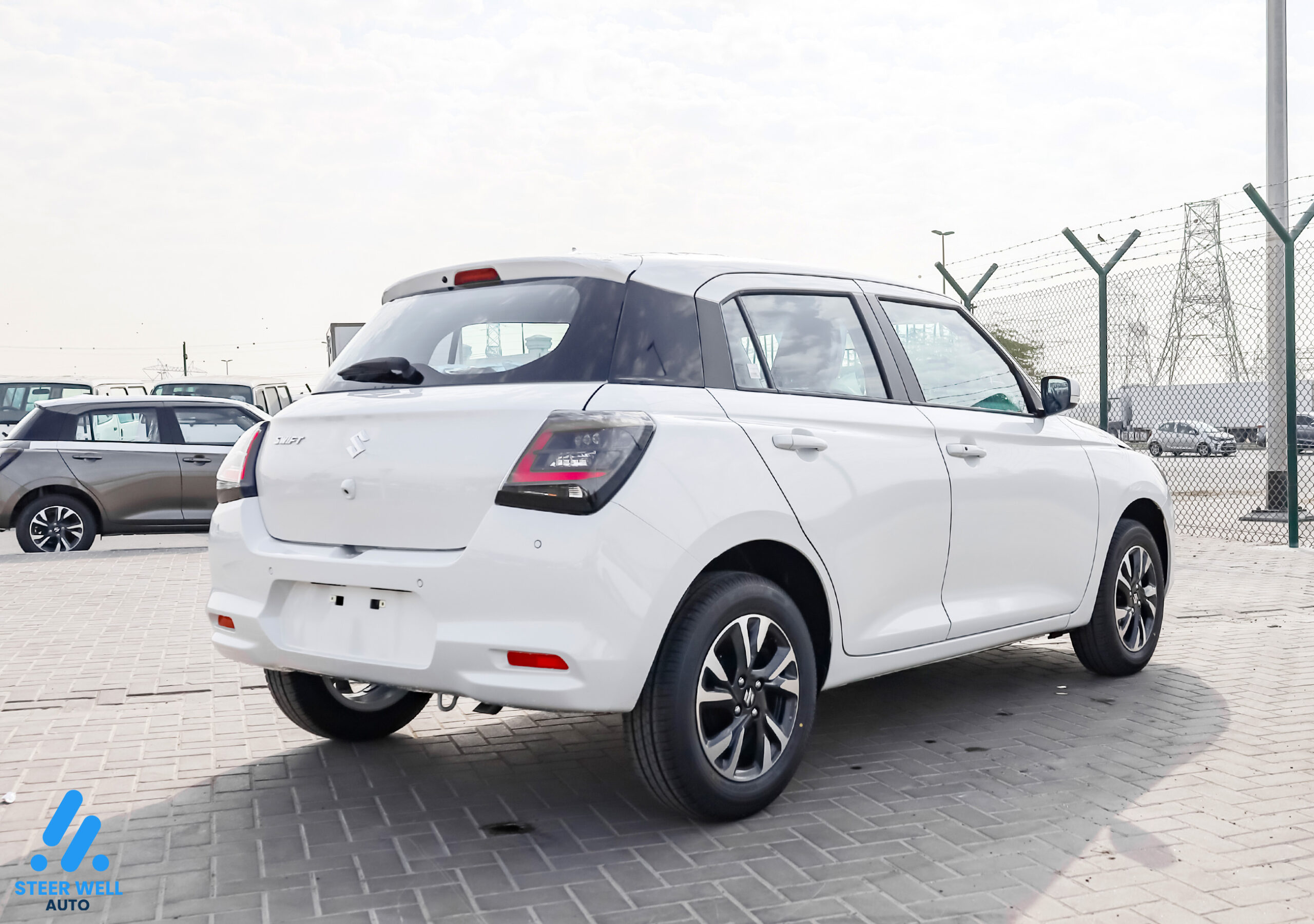 Suzuki Swift 2025 price in UAE