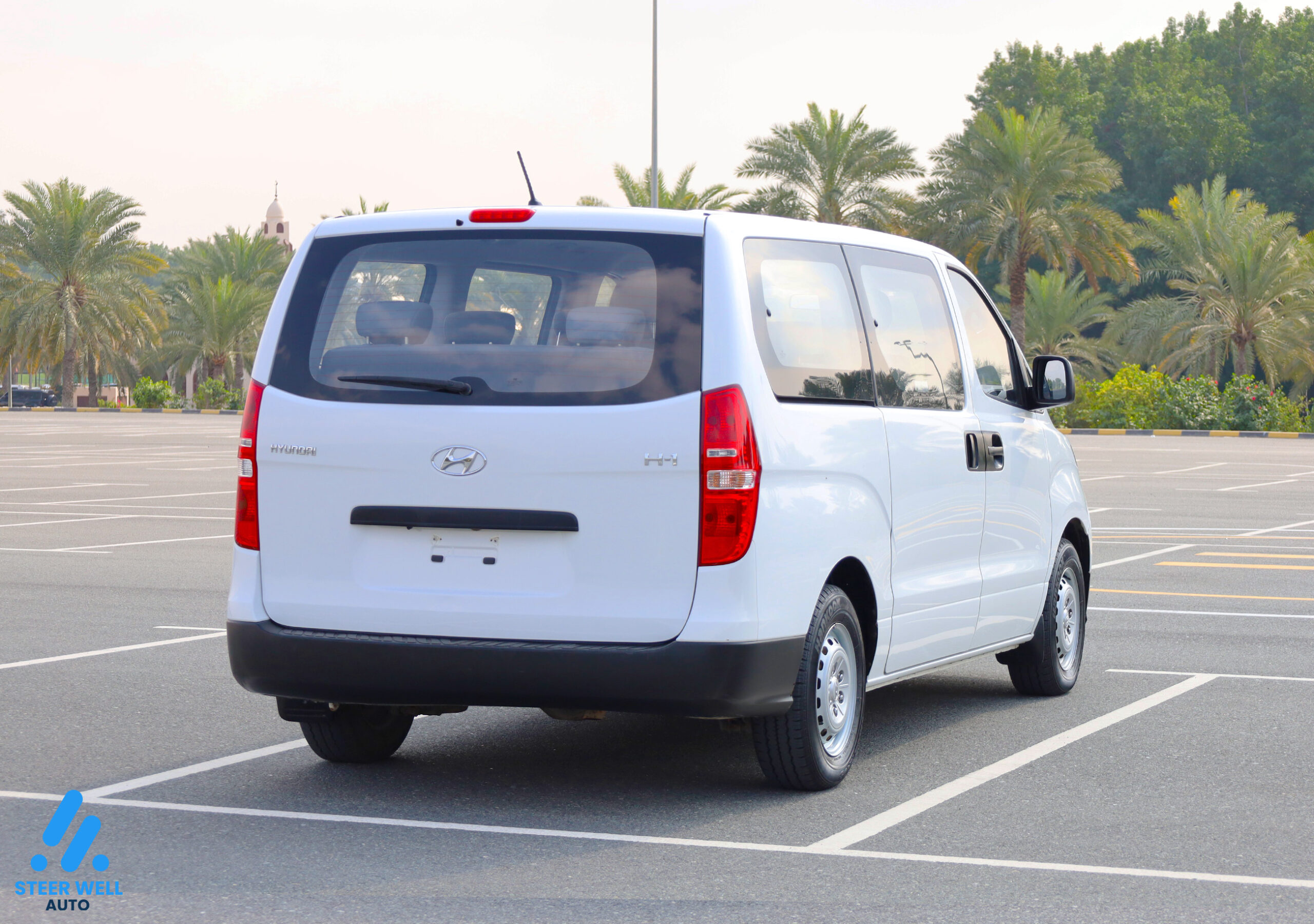 2019 Hyundai H1 Passenger Van