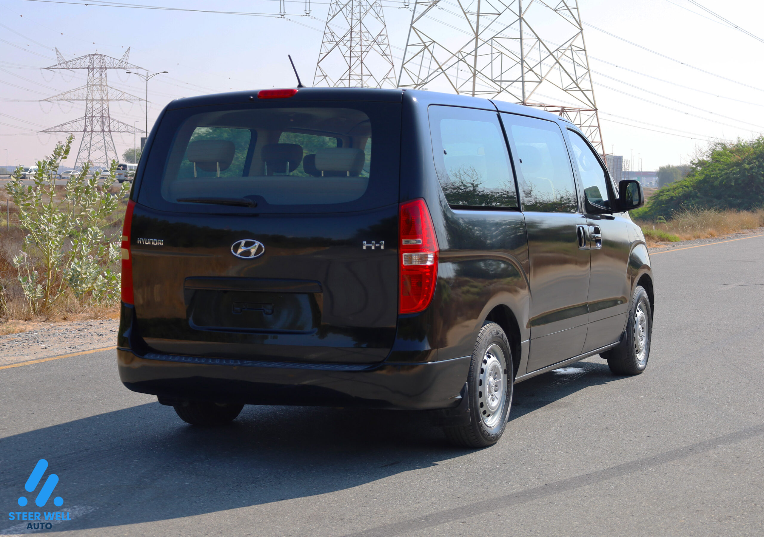 2019 Hyundai H1 Passenger Van For Sale