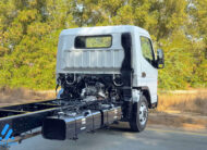 2023 Mitsubishi Canter long chassis