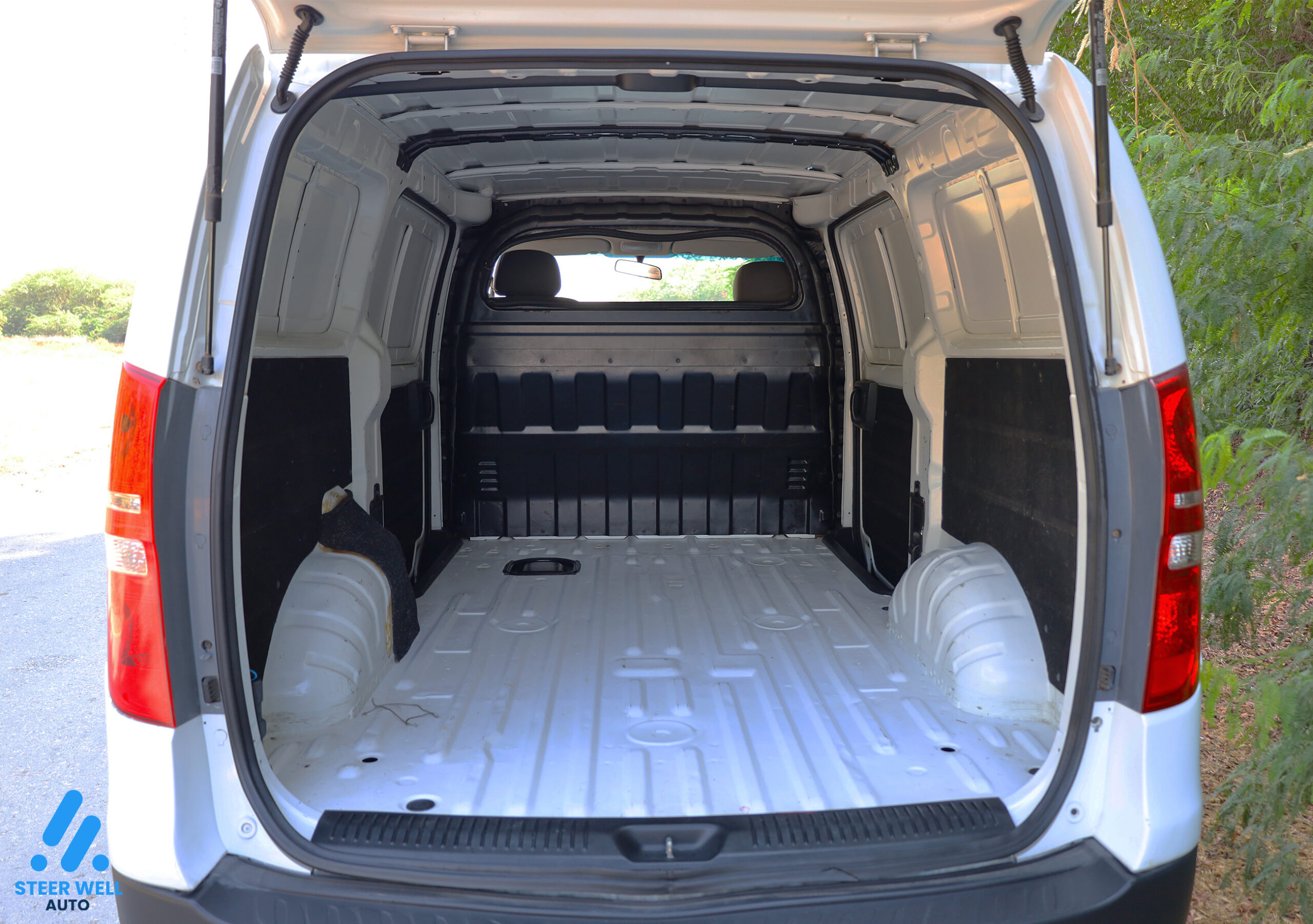 2019 Hyundai H1 Cargo Van