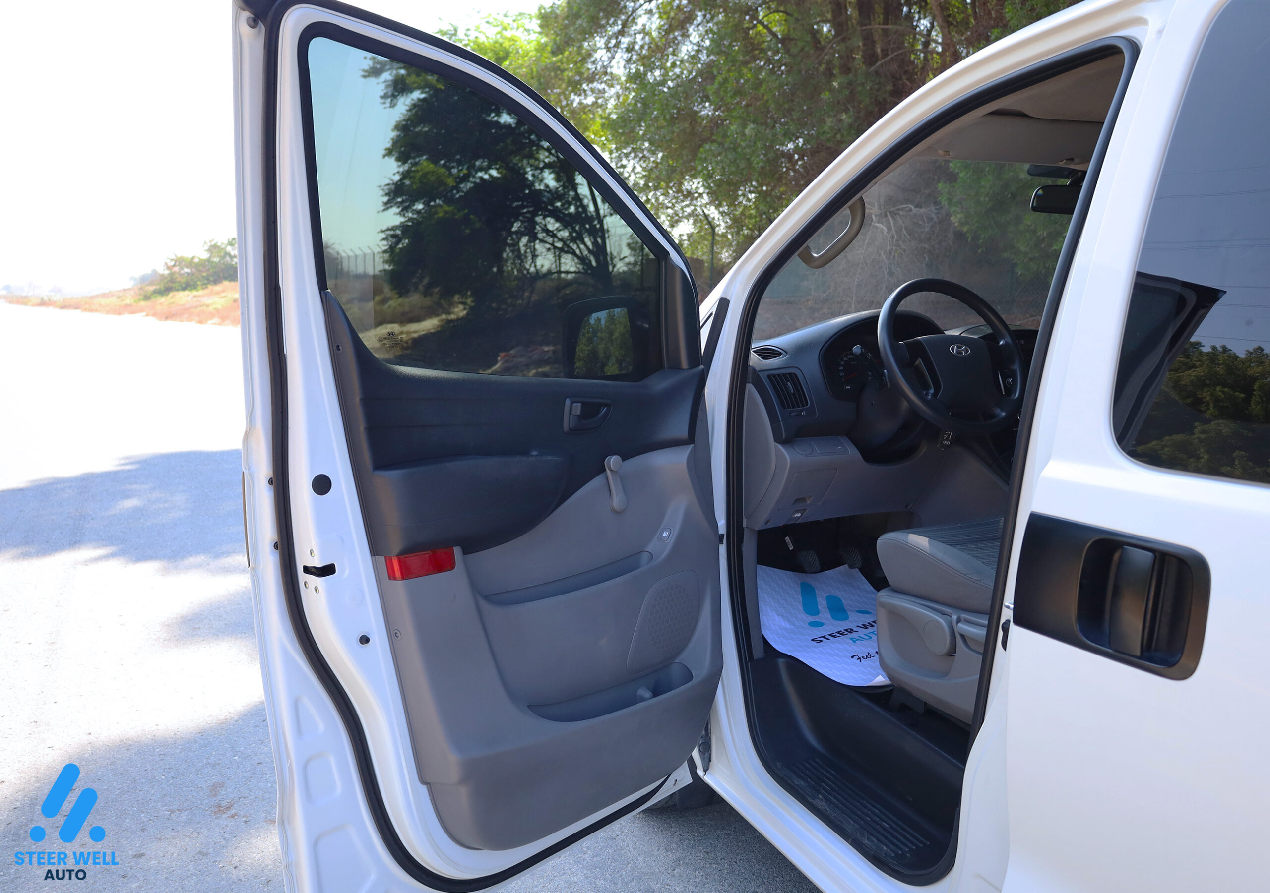 Hyundai H1 2019 Crew Van