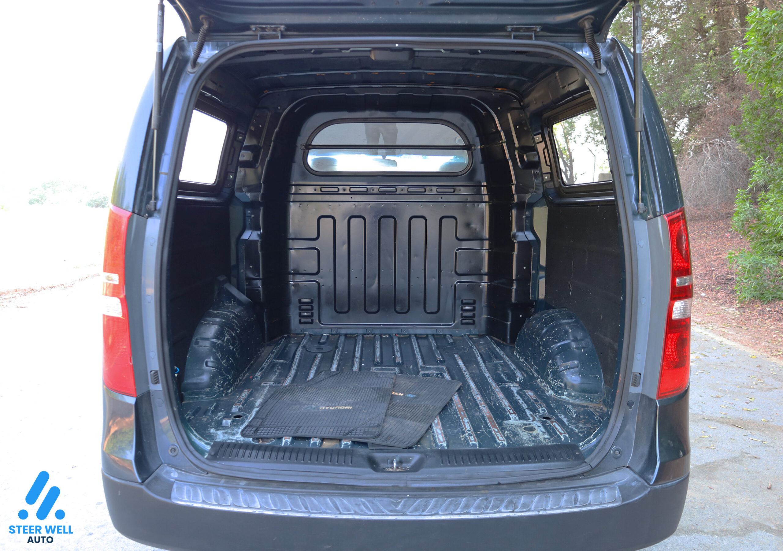 Hyundai H1 2019 Crew Van