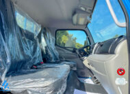 2022 Mitsubishi Canter Euro 5 Short Cargo