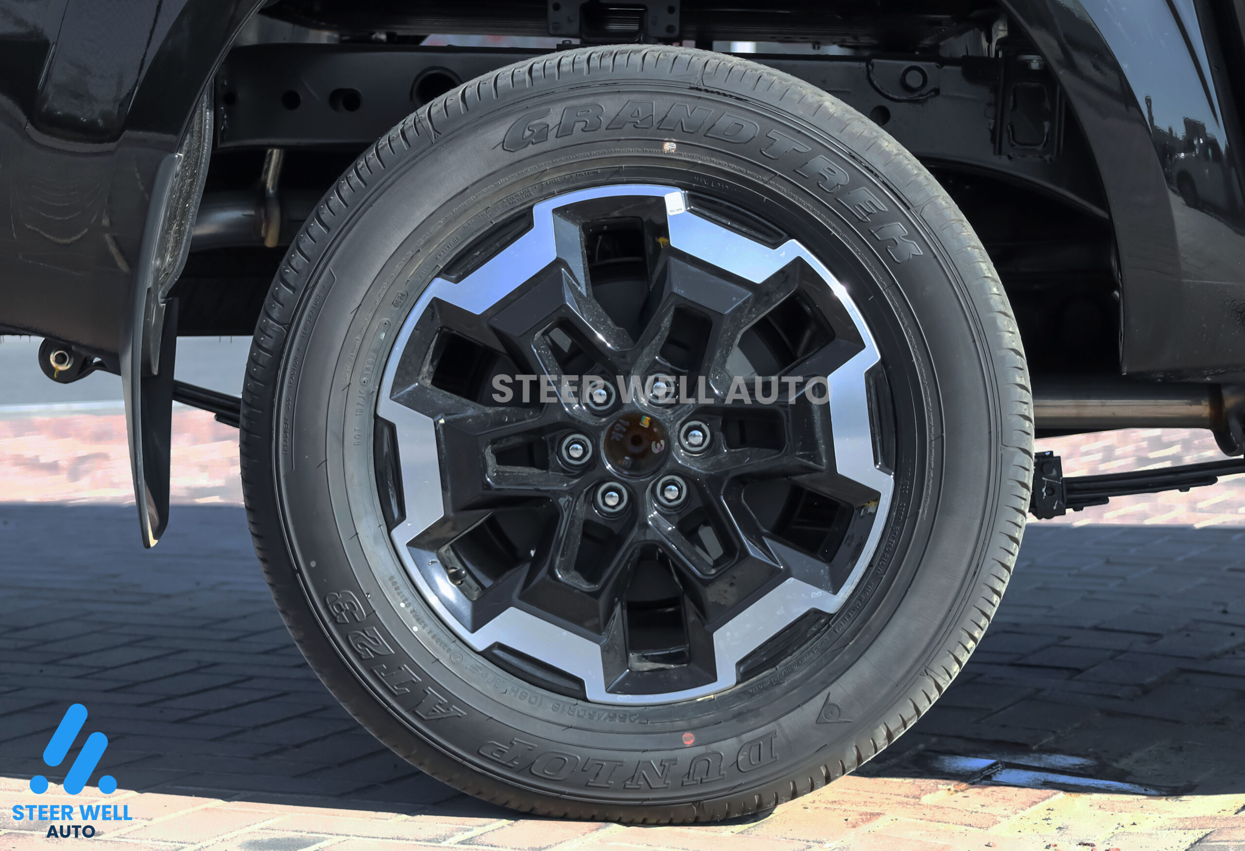 Nissan Navara LE 2024