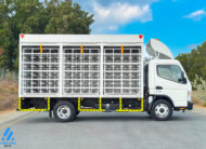 2023 Mitsubishi Canter 4P10 3.0L RWD Shutter Box