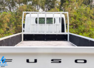 2024 Mitsubishi Canter Euro 5 Short Cargo