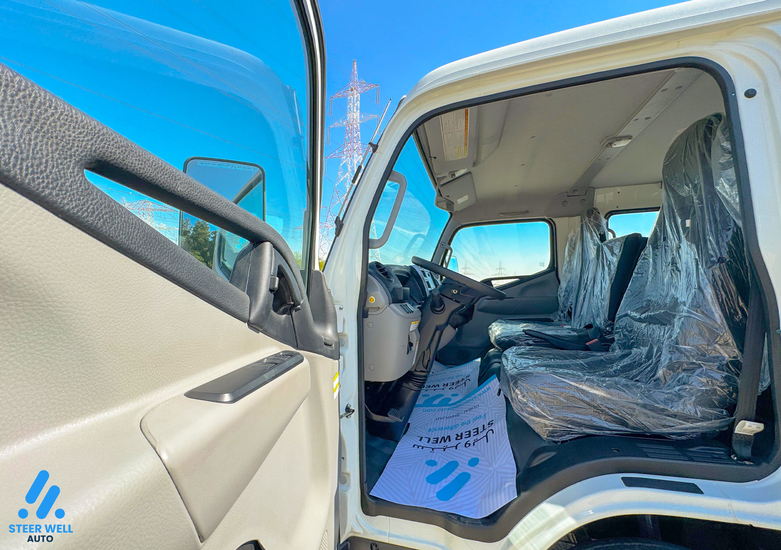 2024 Mitsubishi Fuso Canter Dual Cabin