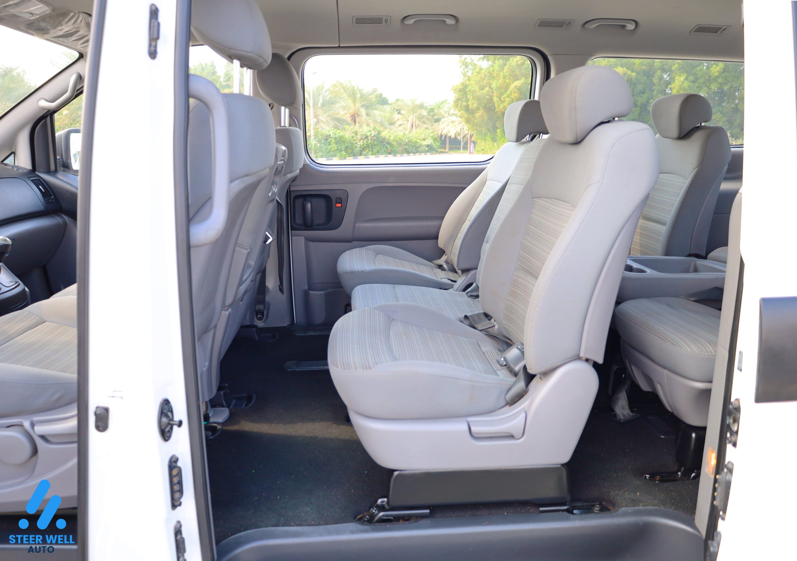 2019 Hyundai H1 Passenger Van