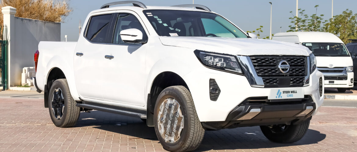 Unlock Exclusive Bulk Discounts on the 2024 Nissan Navara