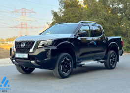 Nissan Navara LE 2024