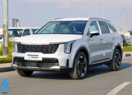2025 Kia Sorento For Sale In UAE