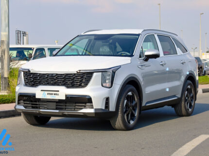 2025 Kia Sorento For Sale In UAE