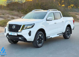 2024 Nissan Navara For Sale In UAE